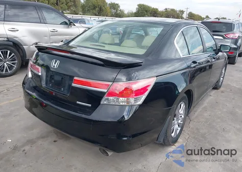 2012 Honda Accord 2.4 Se from USA, damaged, VIN 1HGCP2F60CA238169